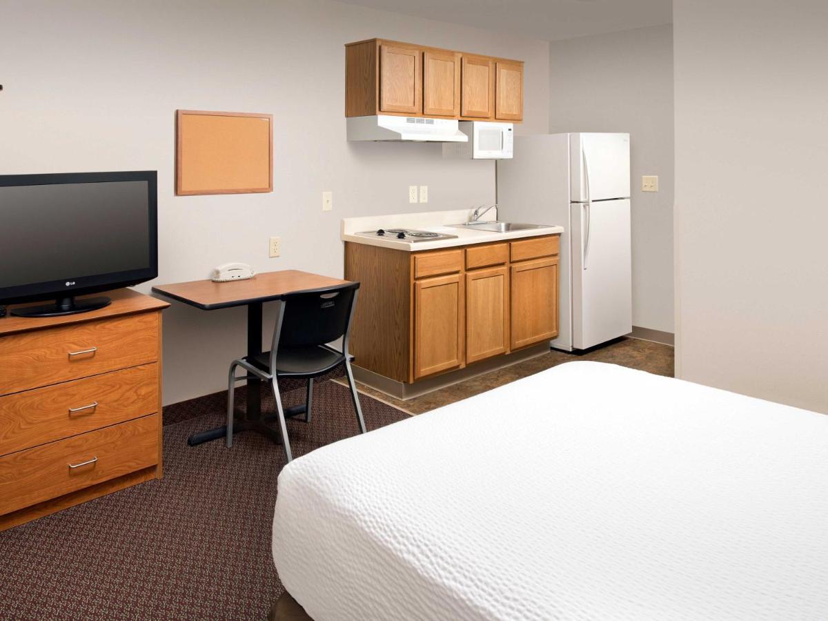 Extended Stay America Select Suites - Kalamazoo - West Esterno foto