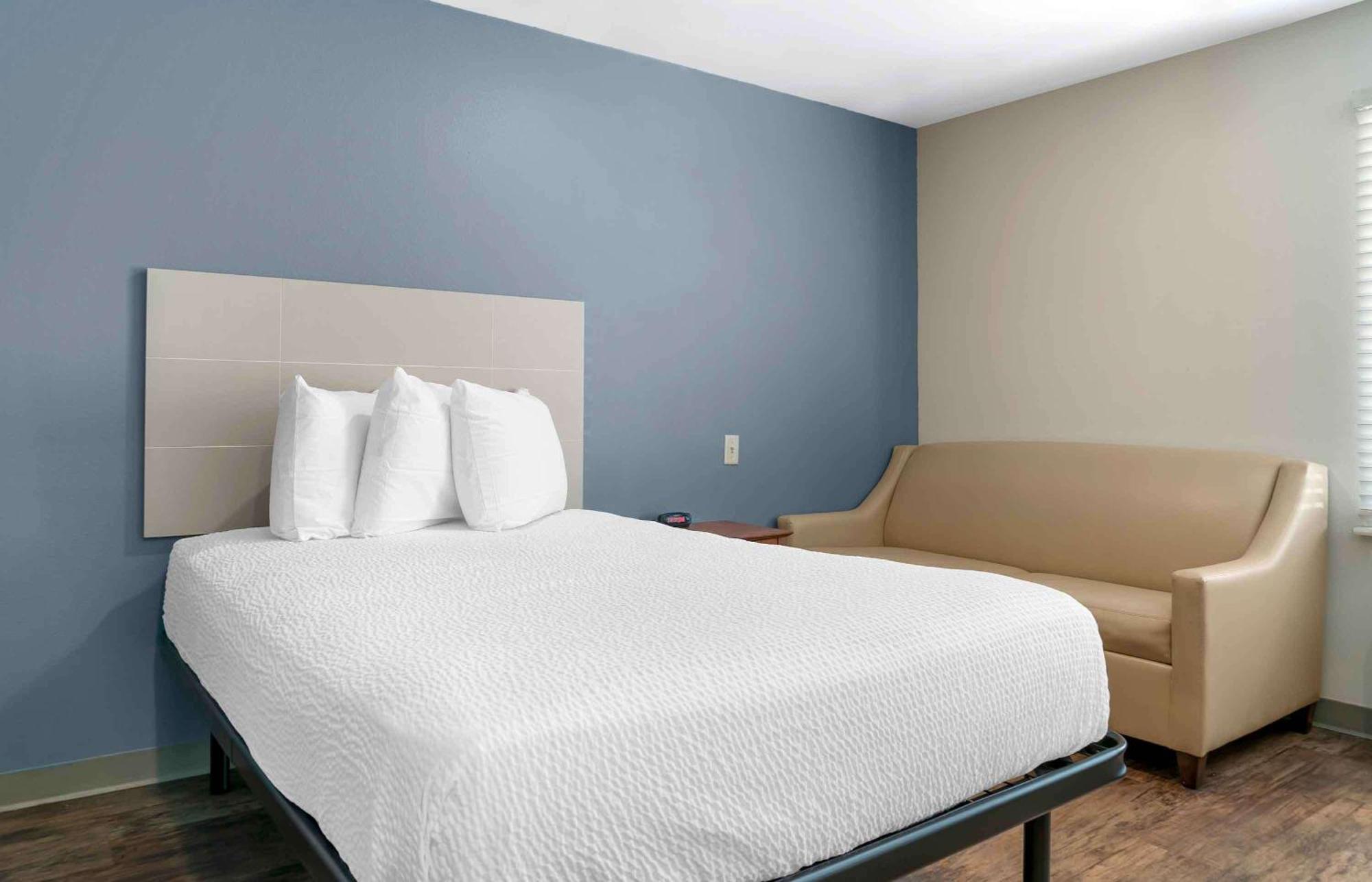 Extended Stay America Select Suites - Kalamazoo - West Esterno foto
