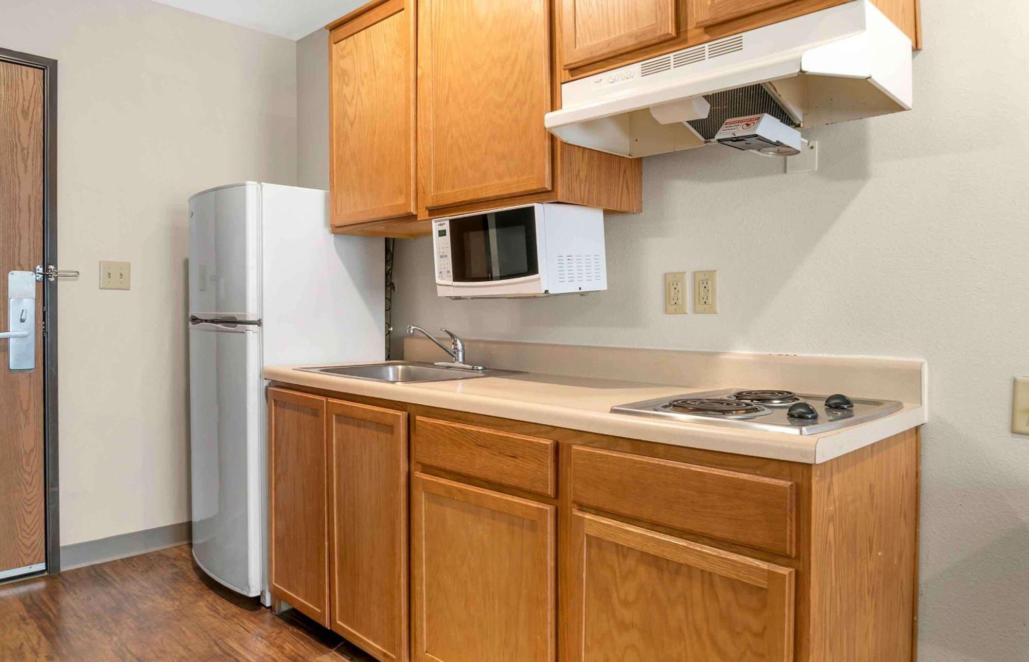 Extended Stay America Select Suites - Kalamazoo - West Esterno foto