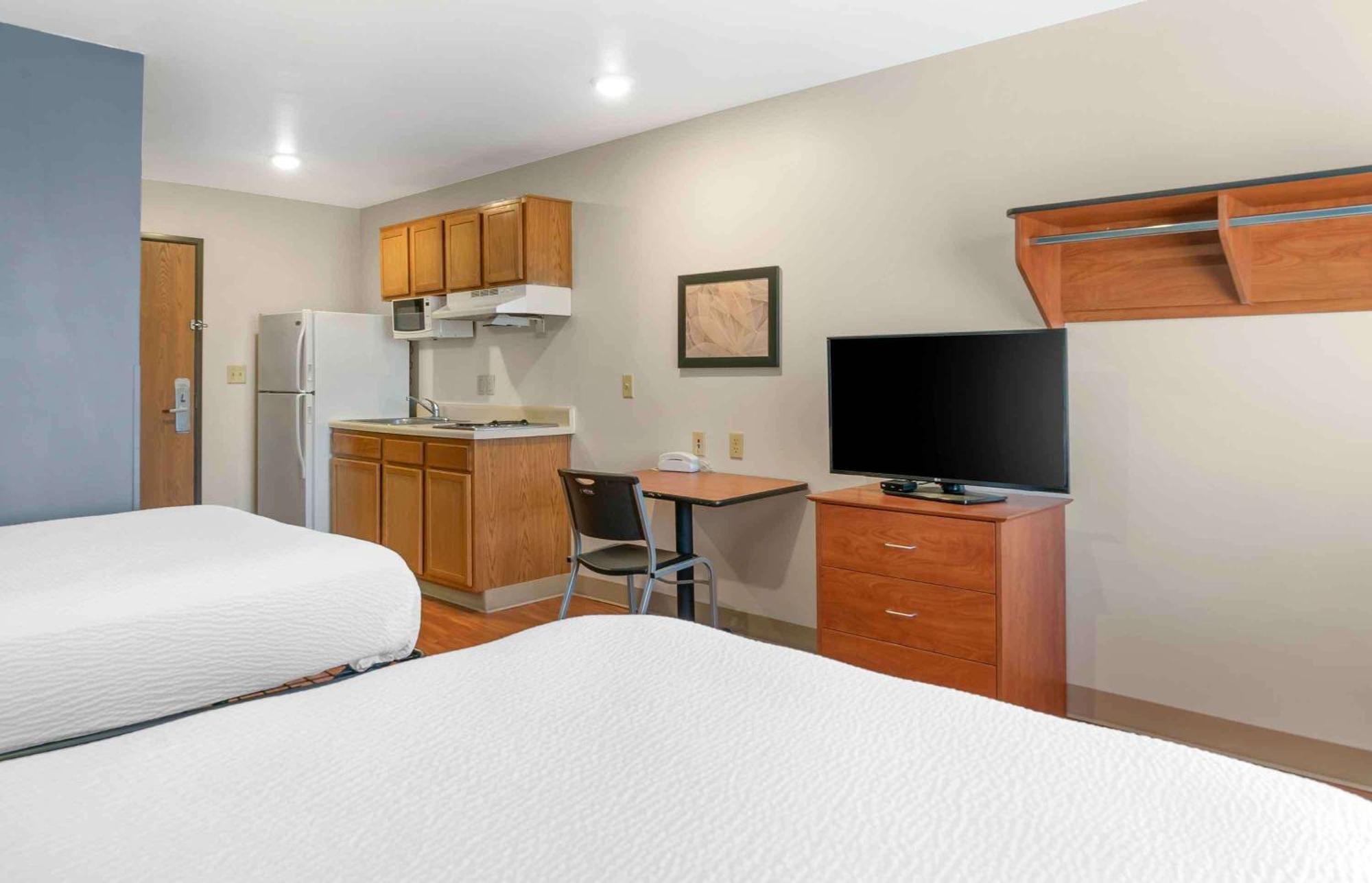Extended Stay America Select Suites - Kalamazoo - West Esterno foto