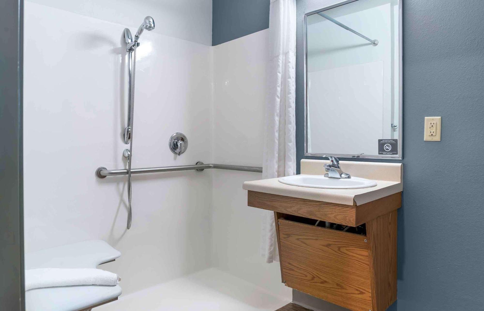Extended Stay America Select Suites - Kalamazoo - West Esterno foto