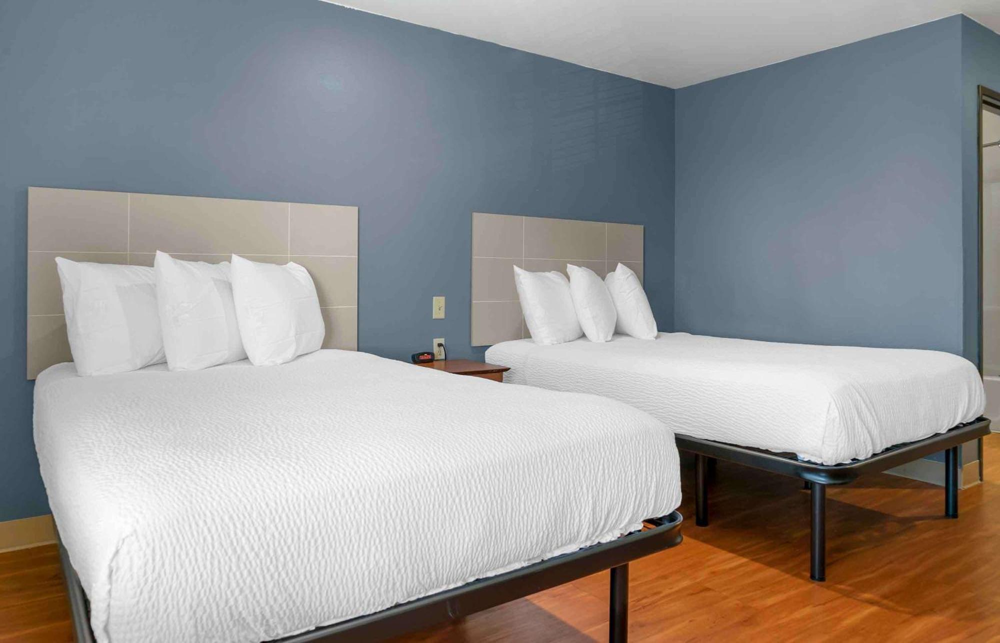 Extended Stay America Select Suites - Kalamazoo - West Esterno foto