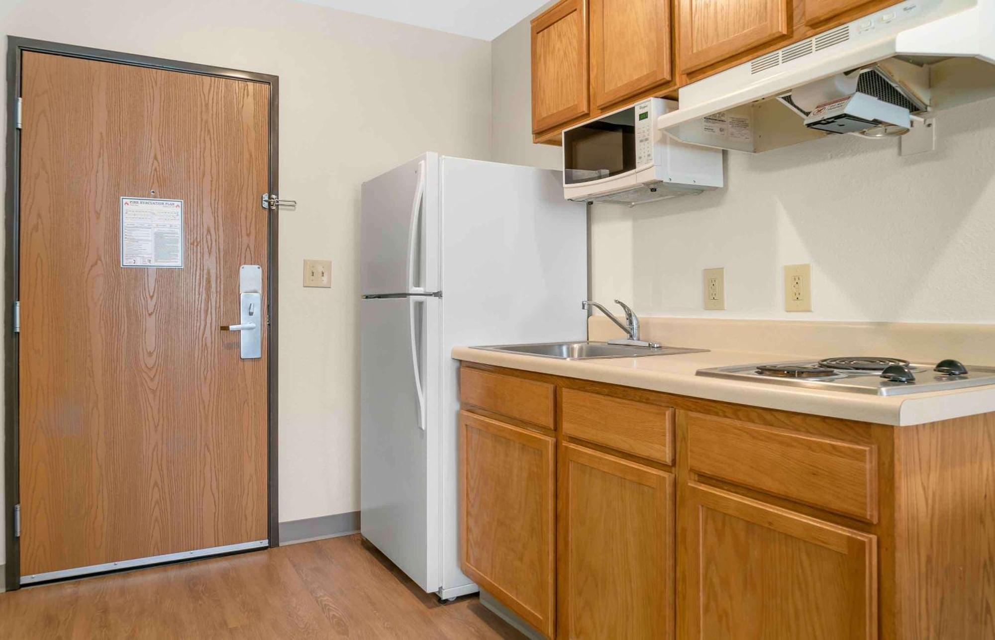 Extended Stay America Select Suites - Kalamazoo - West Esterno foto
