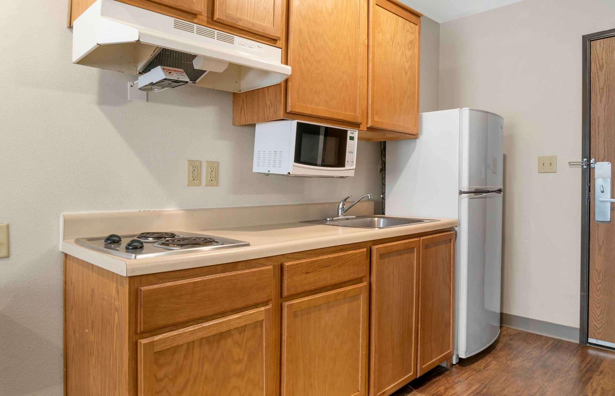 Extended Stay America Select Suites - Kalamazoo - West Esterno foto